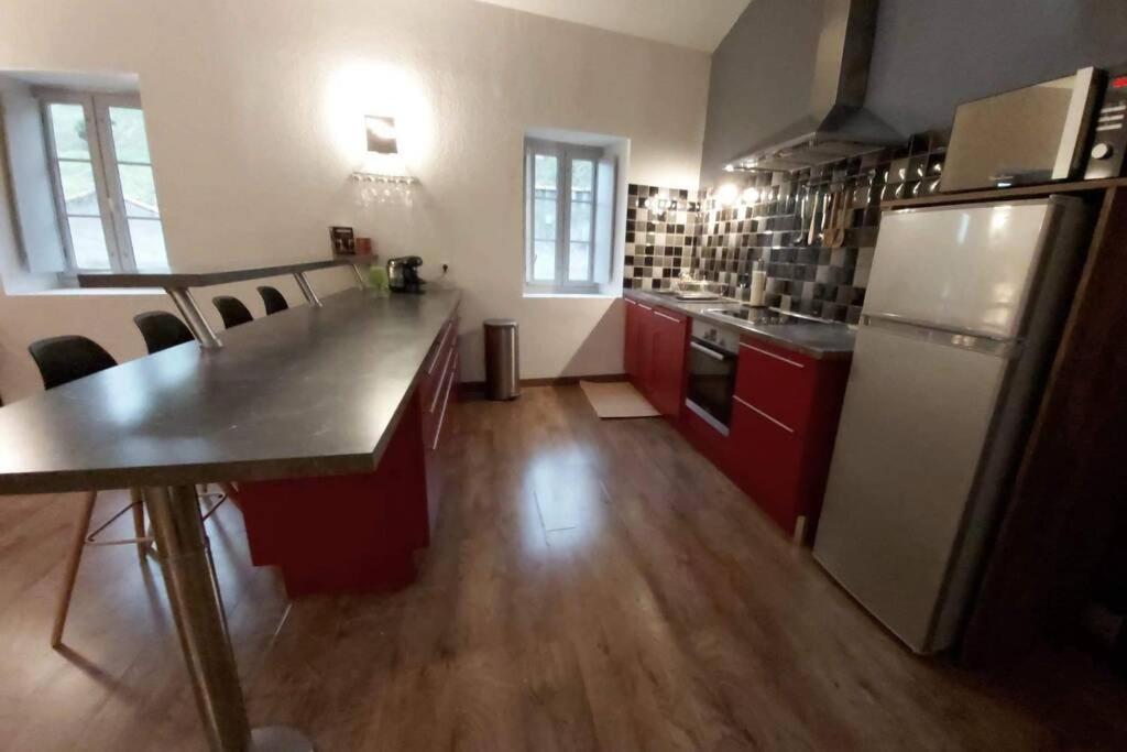 Le 68B Apartment Carcassonne Bagian luar foto
