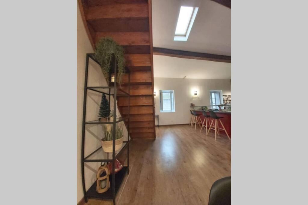 Le 68B Apartment Carcassonne Bagian luar foto