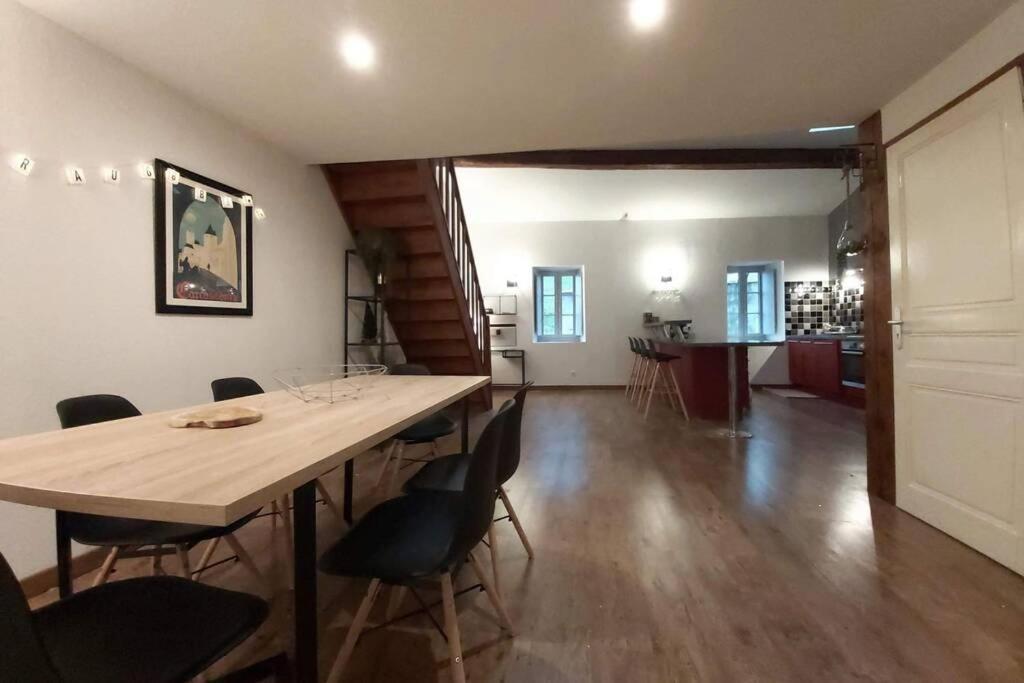 Le 68B Apartment Carcassonne Bagian luar foto