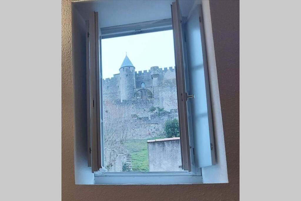 Le 68B Apartment Carcassonne Bagian luar foto