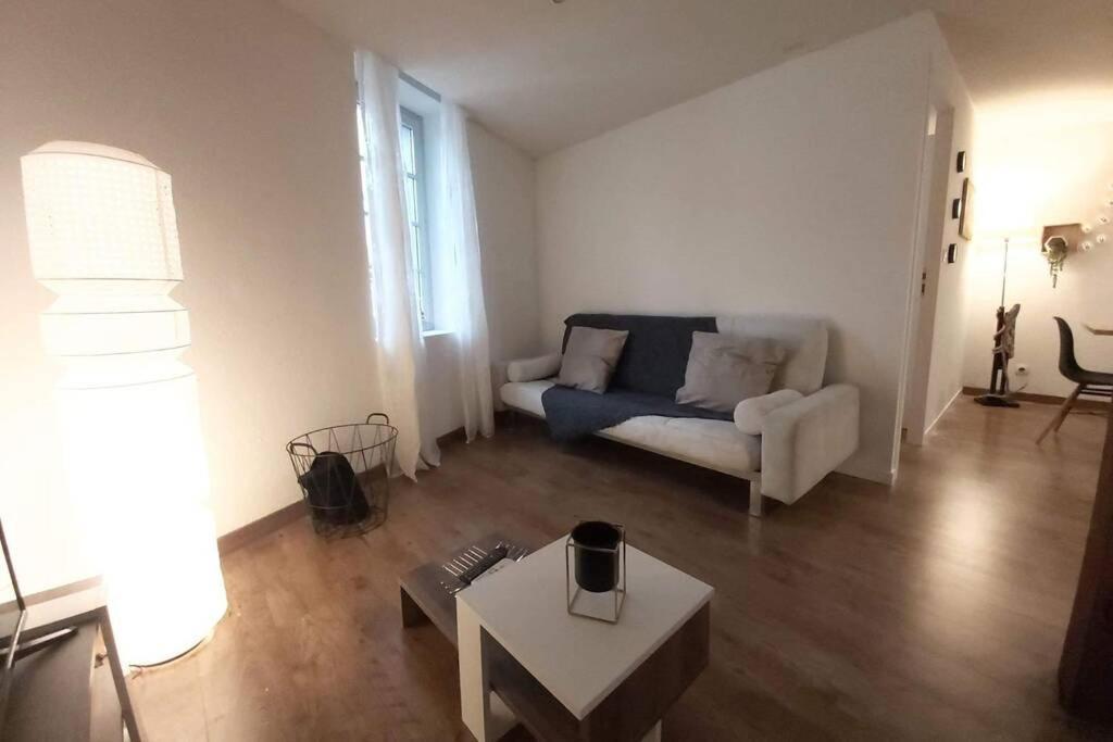 Le 68B Apartment Carcassonne Bagian luar foto
