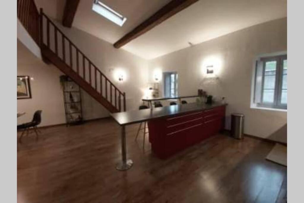 Le 68B Apartment Carcassonne Bagian luar foto