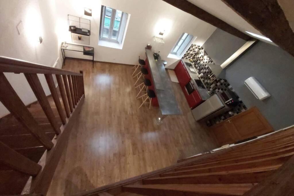 Le 68B Apartment Carcassonne Bagian luar foto