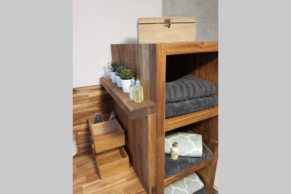 Le 68B Apartment Carcassonne Bagian luar foto