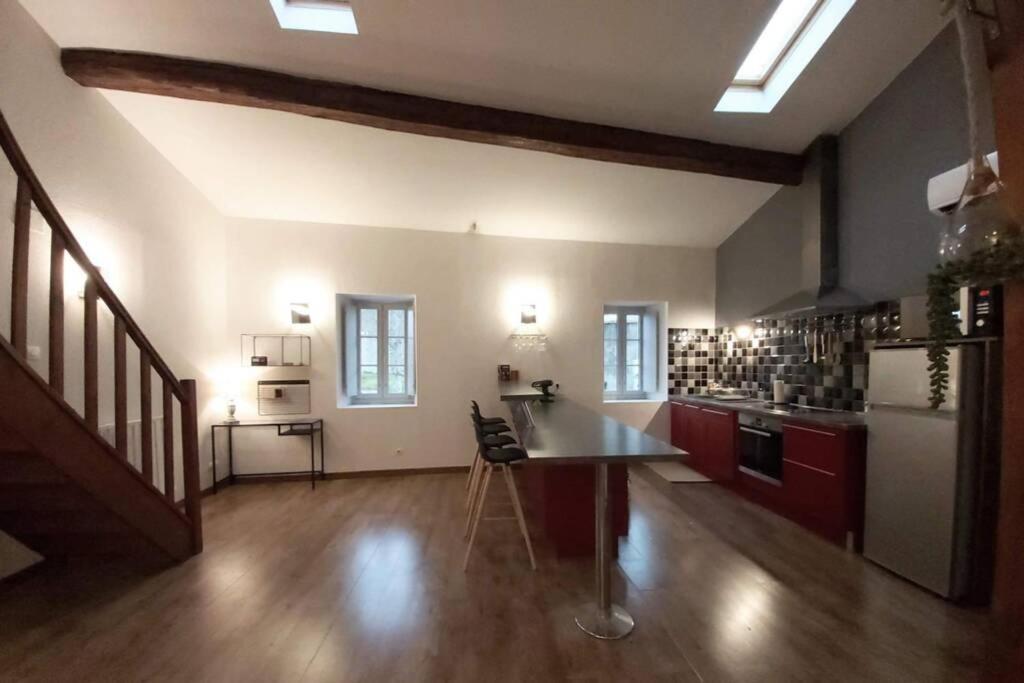 Le 68B Apartment Carcassonne Bagian luar foto