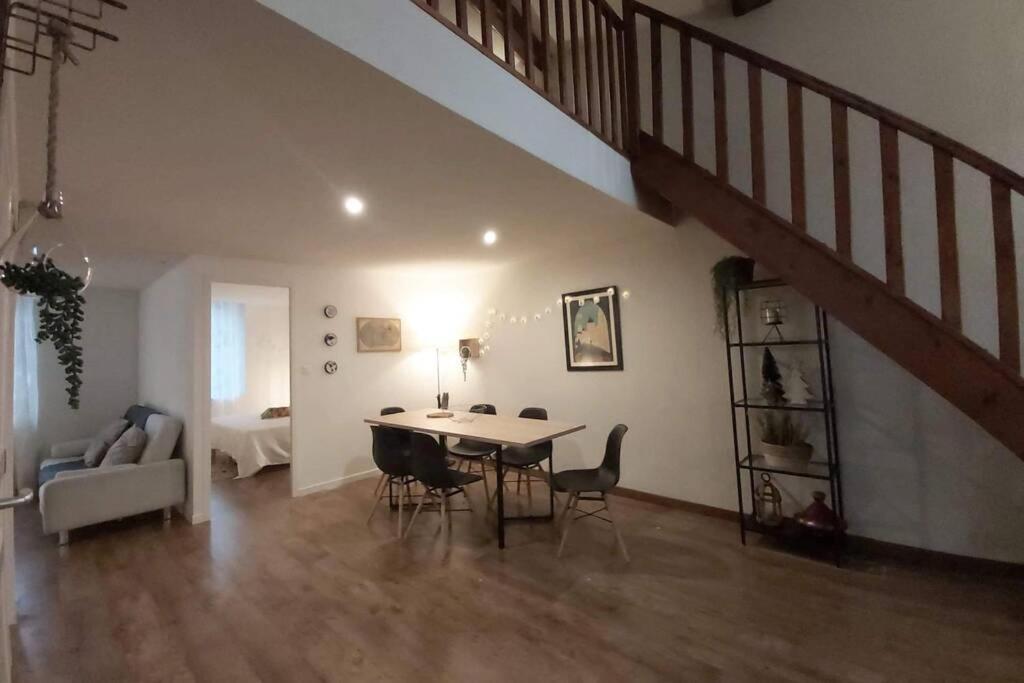 Le 68B Apartment Carcassonne Bagian luar foto